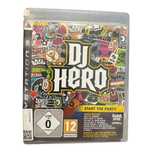 Gra na PS3 Dj Hero