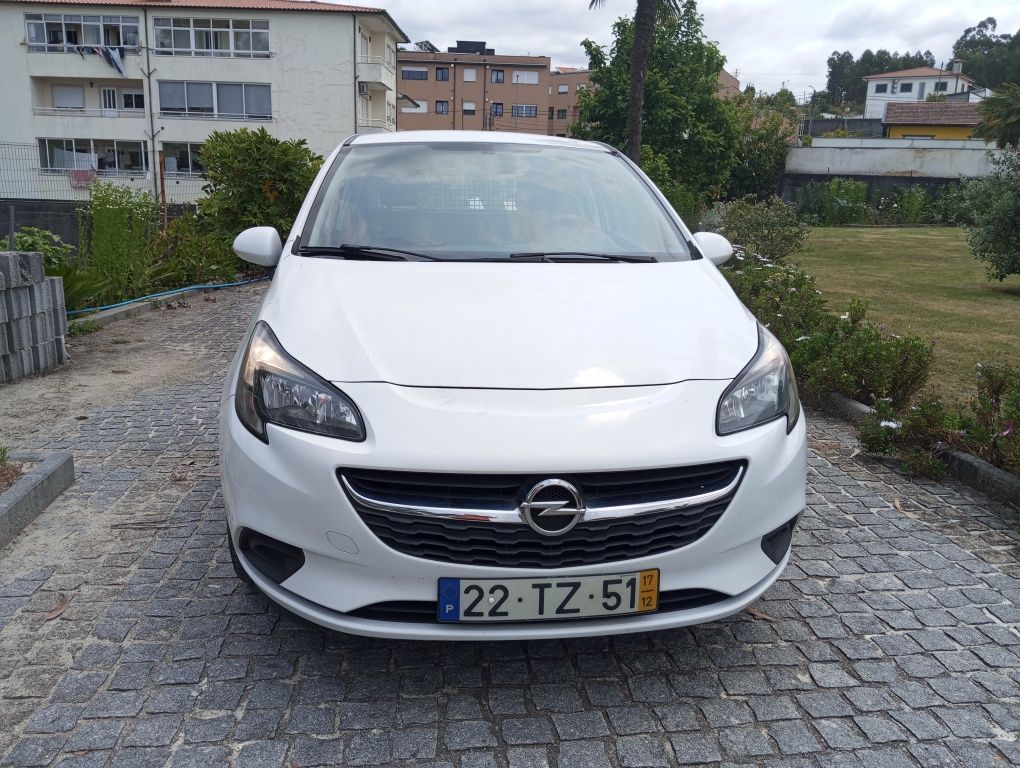 Opel corsa comercial