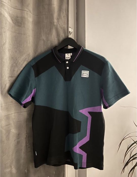 Поло Puma футболка