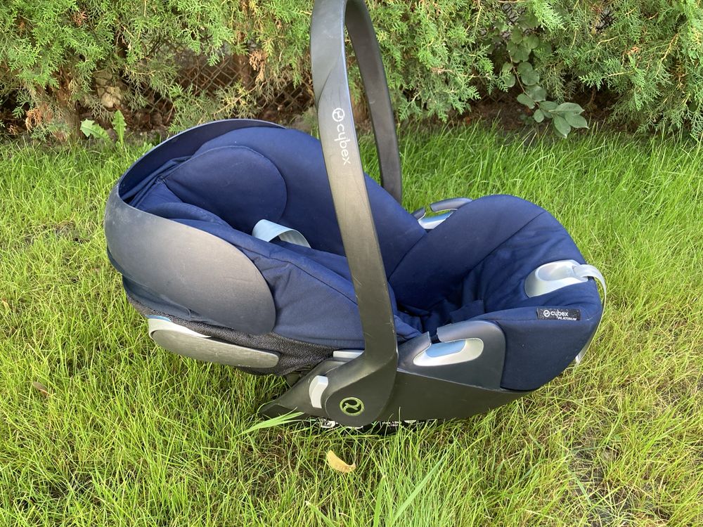 Wózek cybex talos plus dodatki