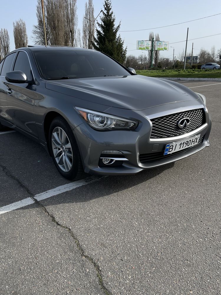 Продам Infiniti q50 3.5 hybrid