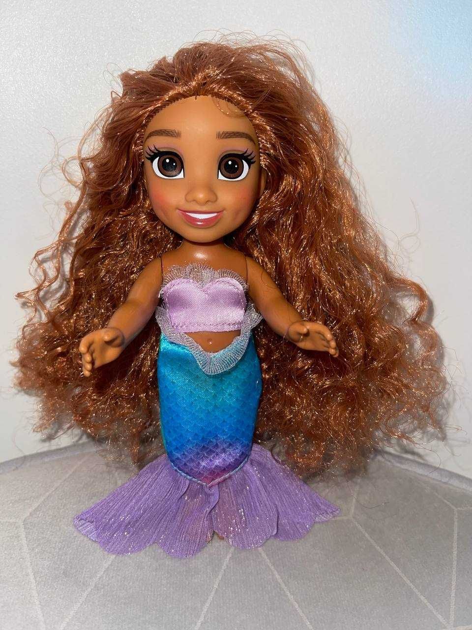 Лялька русалочка Дісней Little Mermaid Ariel Disney 15 см