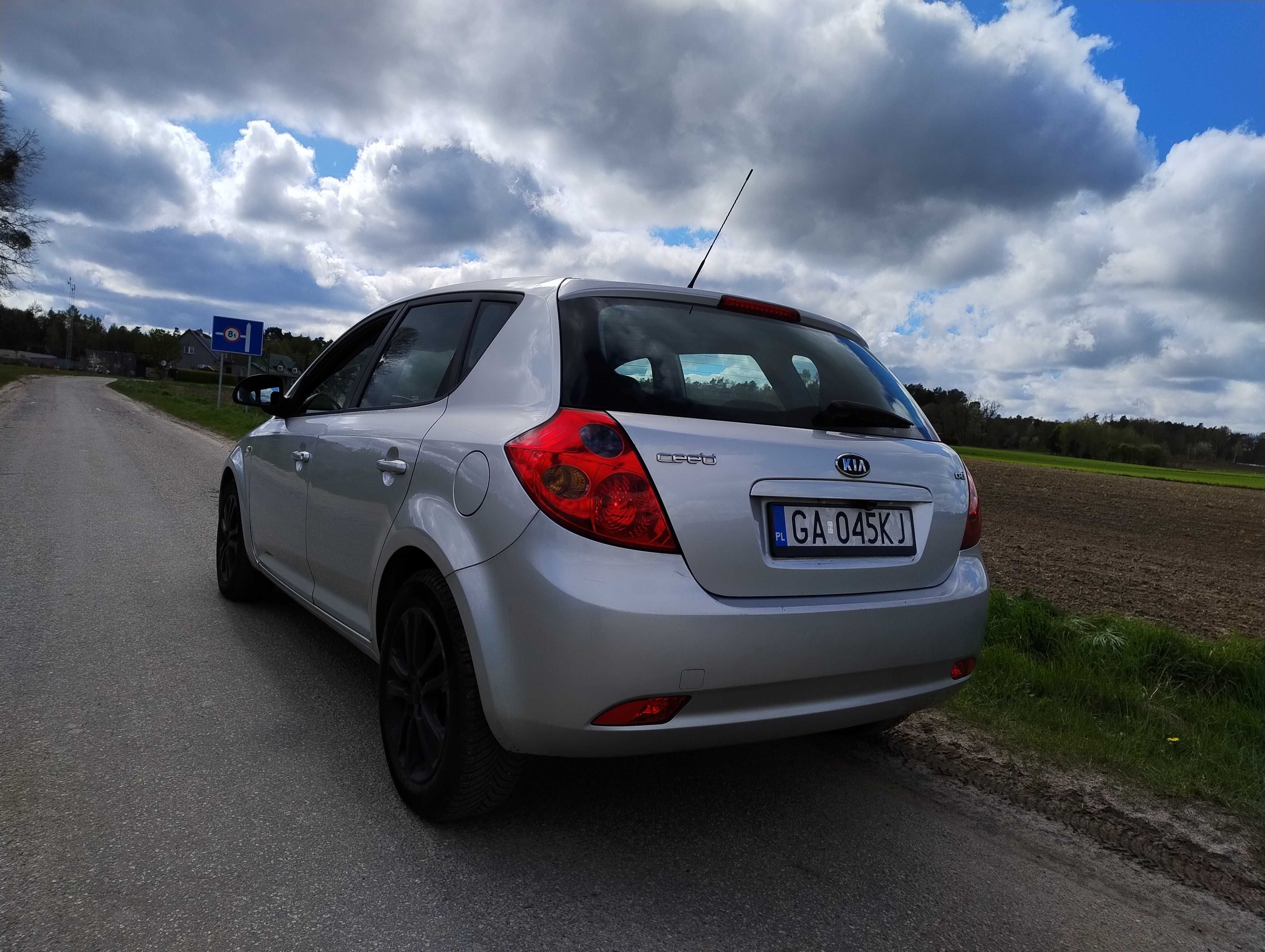 Kia Cee'd 1.6 Crdi