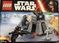 Lego - Star Wars (sem minifiguras)