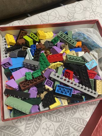 Продам конструктор lego Classic, разные детали