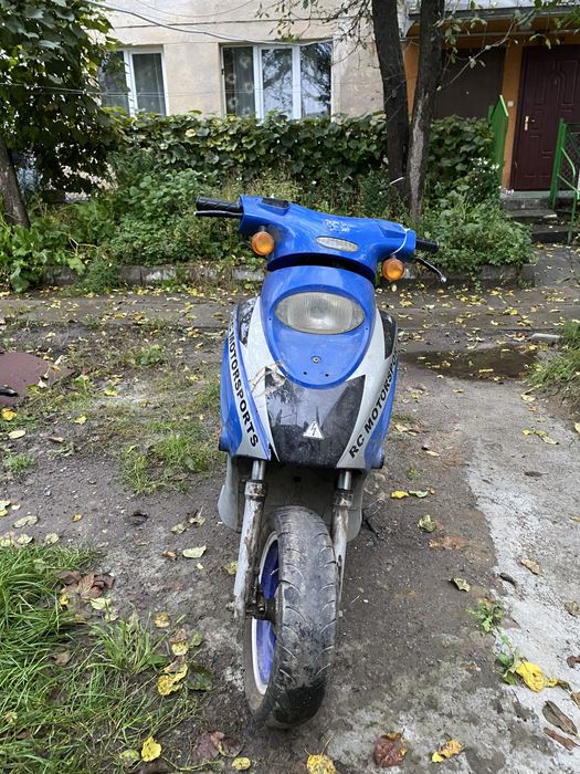 Продам скутер VIPER 80