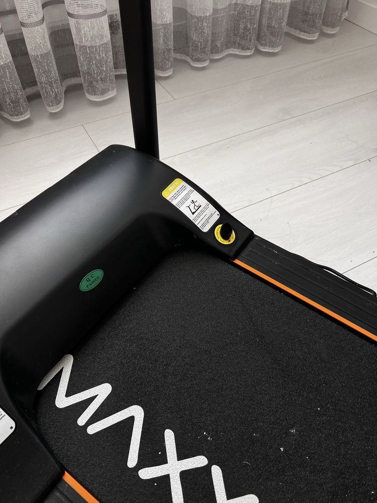 Бігова доріжка mlxx pro