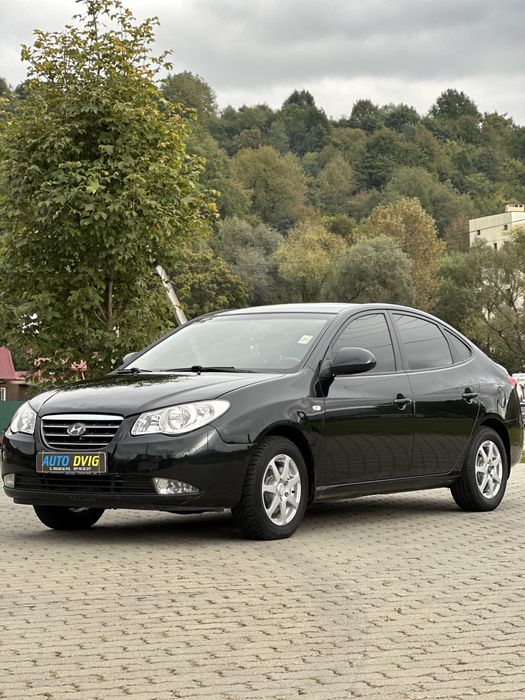 Hyundai Elantra 2008 1.6і