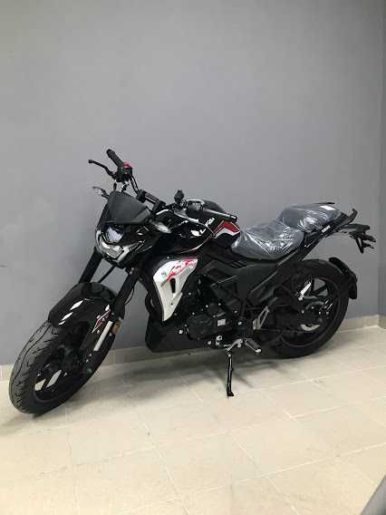Мотоцикл Lifan SR220 4v  Новинка