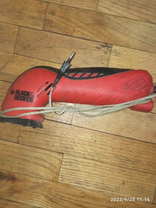 Шліф машина бледдекер