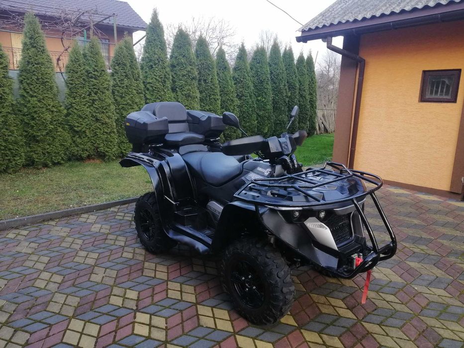 NEW Linhay  Super Long Єдиний в Україні трьохмісний квадроцикил