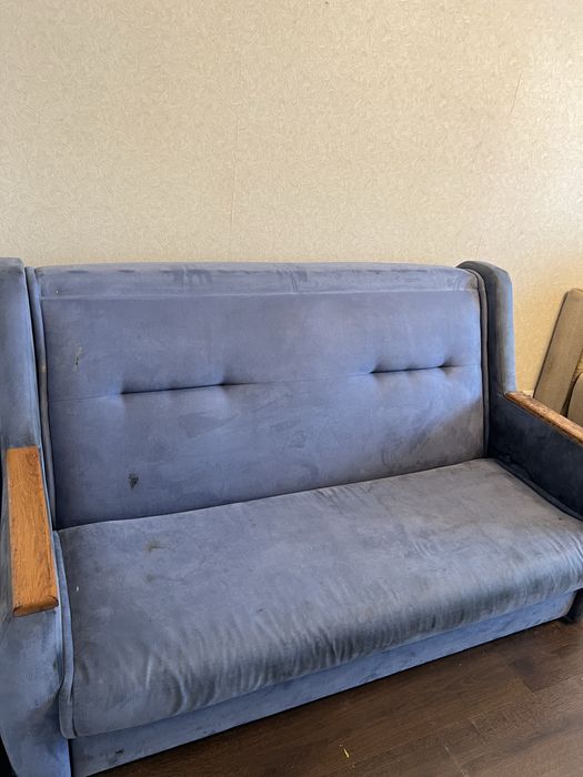 Виїзна хімчистка мякої мебелі СУШКА В ПОДАРУНОК