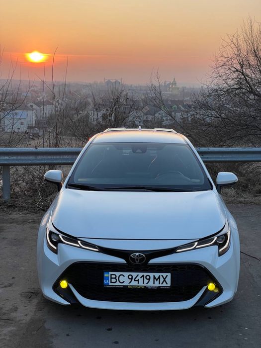 Totota corolla e210 2019
