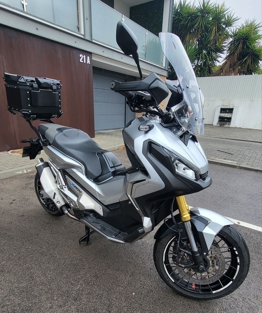 Honda X-ADV 750 DCT