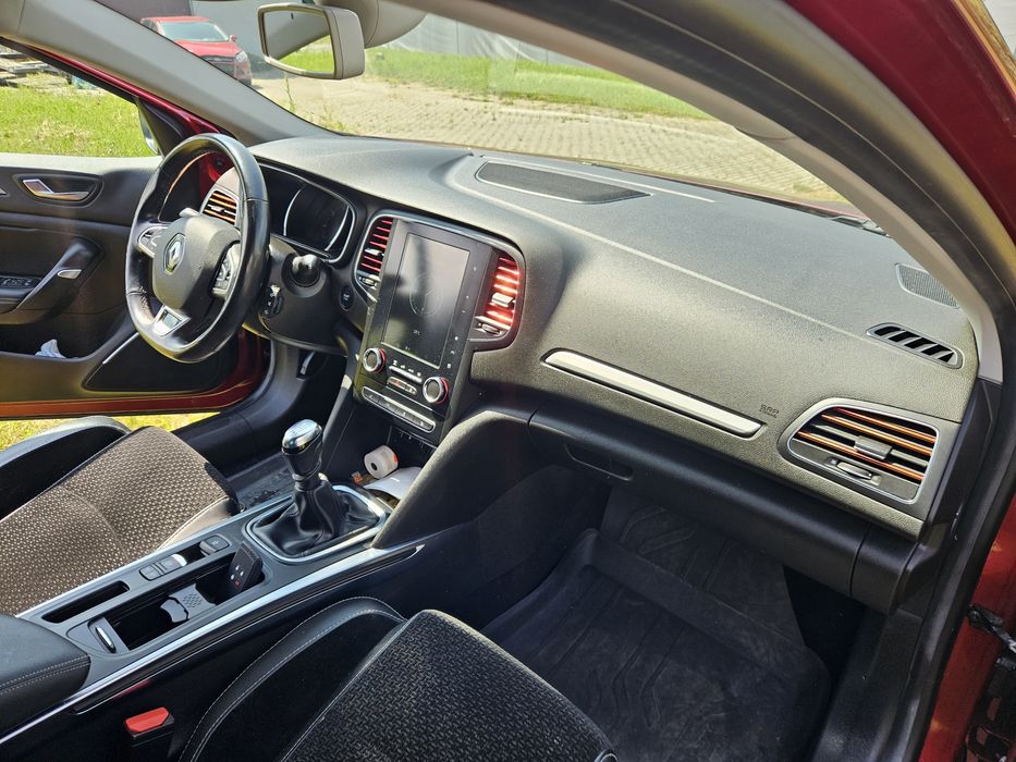 Renault Megane   1,3 tce,140KM benzyna