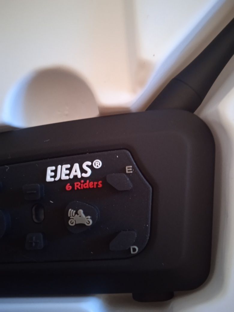 Interkom EJEAS V6 PRO