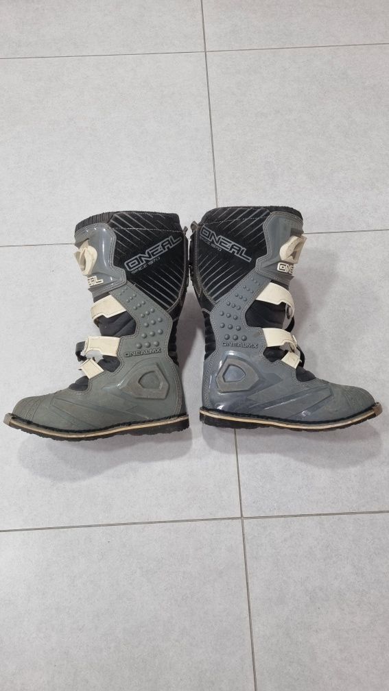 Botas Oneal n°44 moto motocross enduro moto4