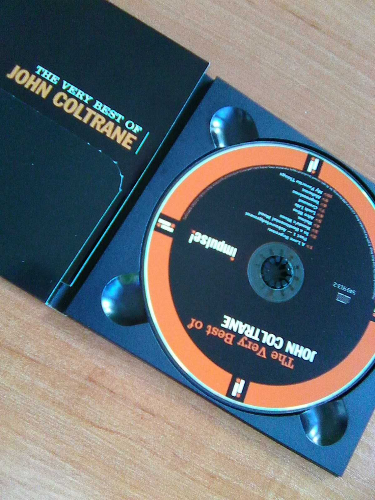 John Coltrane The Very Best Of John Coltrane