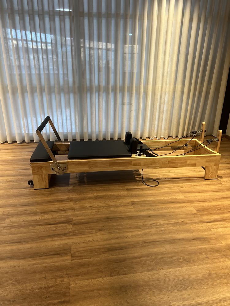 Conjunto de maquinas pilates