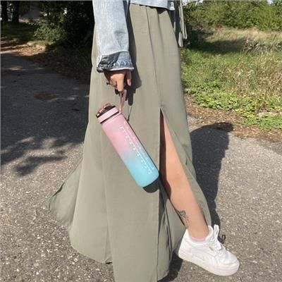 Butelka bidon na wodę 1L motywacyjna