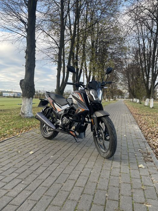 Продам мотоцикл Spark 250 r-32