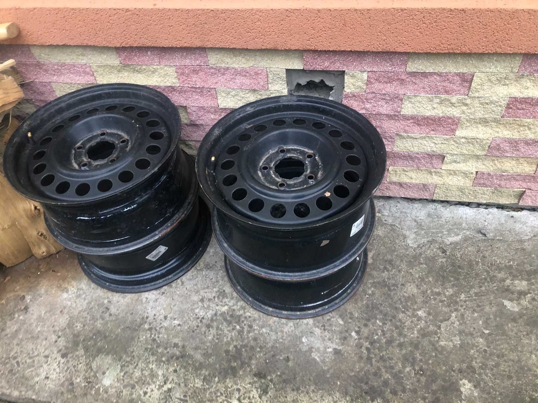 Диски з розболтовкою  5x120,65