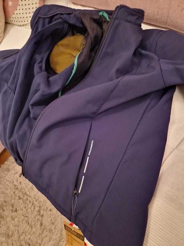 Tucano Urbano Ovetto motocykl kurtka protektory nowa, XL-2XL,