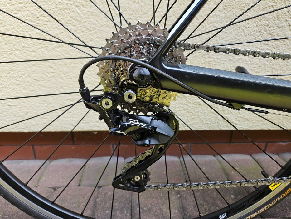 Rower szosowy BMC Teammachine SLR03 ONE 57cm