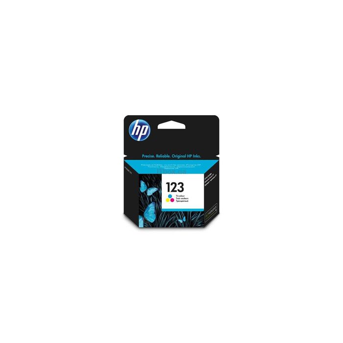 Продам оригінальний кольоровий картридж HP 123