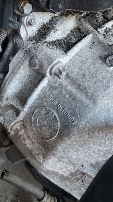 Caixa De Velocidades BMW N47 177cv 320D