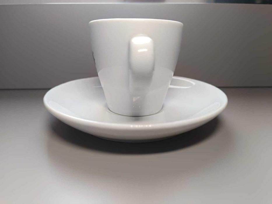 Chávena de Café + Pires – CaffèCel | Edição Clássica Espresso