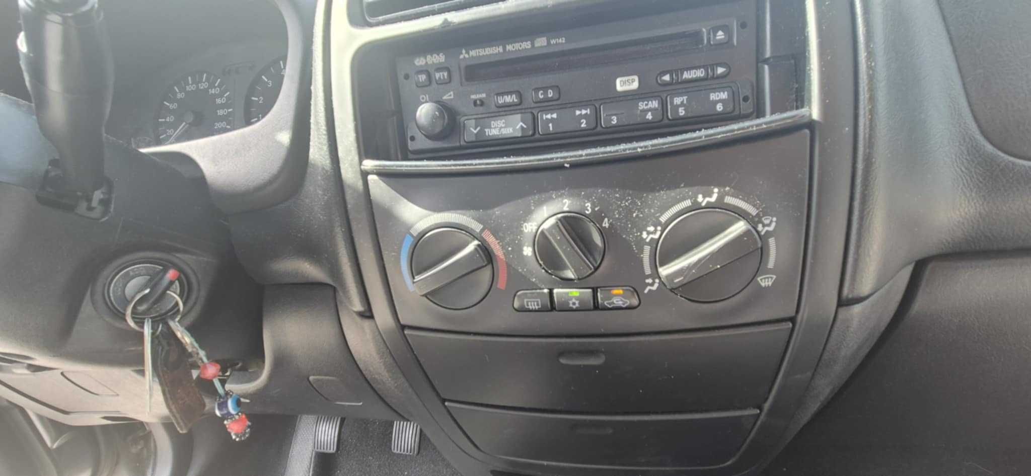 mitsubishi Space Star