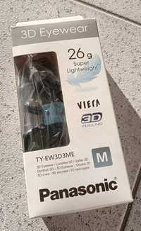 Okulary 3D Panasonic TY-EW3D3ME