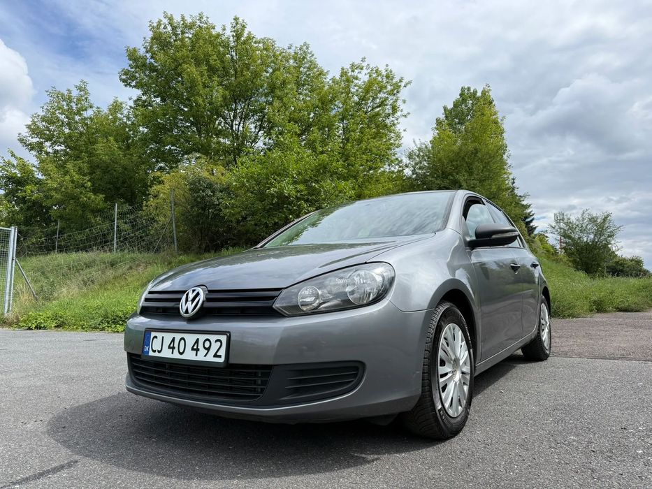 Volkswagen Golf 144 tyś przebiegu Serwisowany cały czas