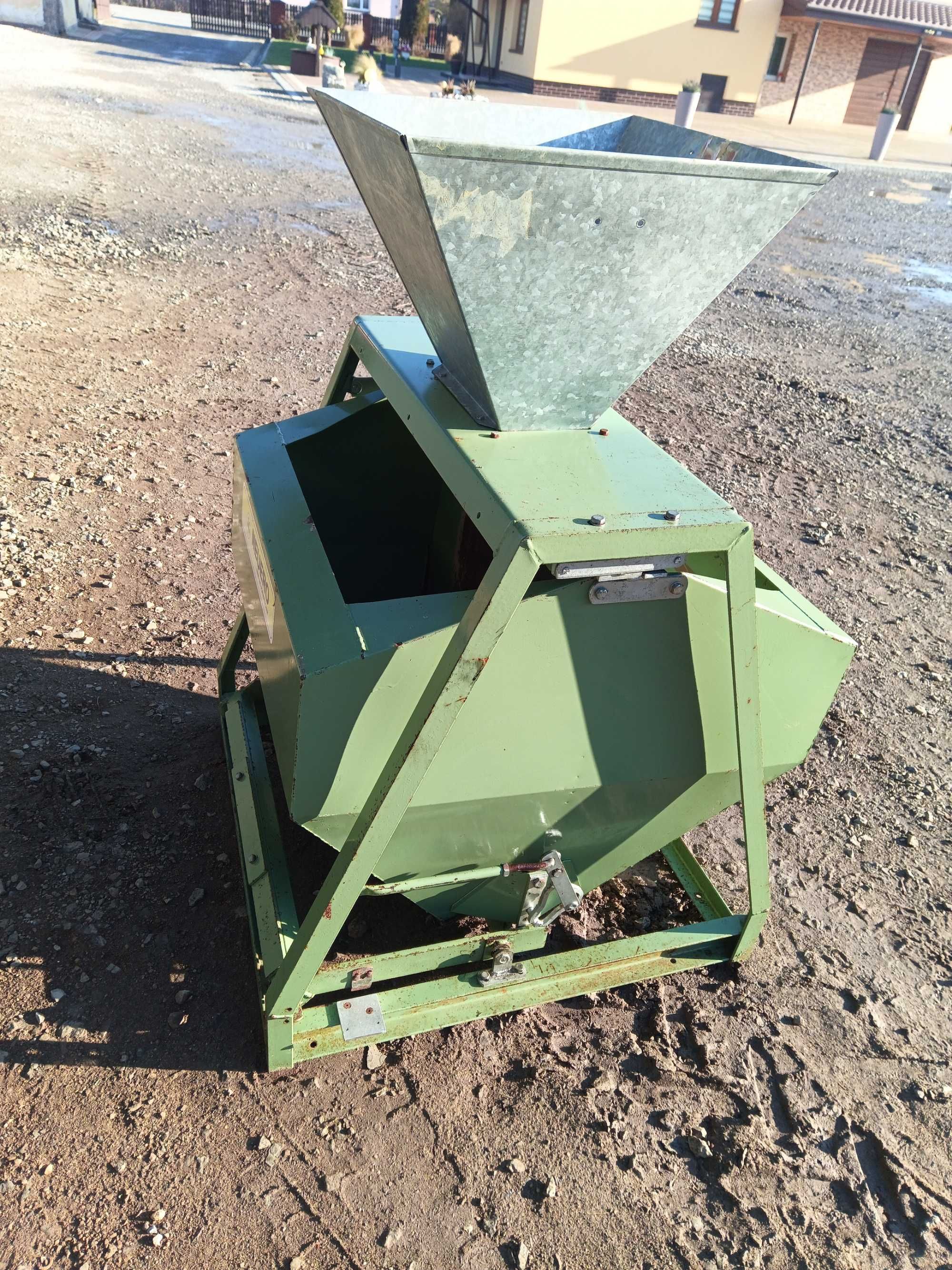 waga przesypowa porcjowa automatyczna NEUERO 50KG