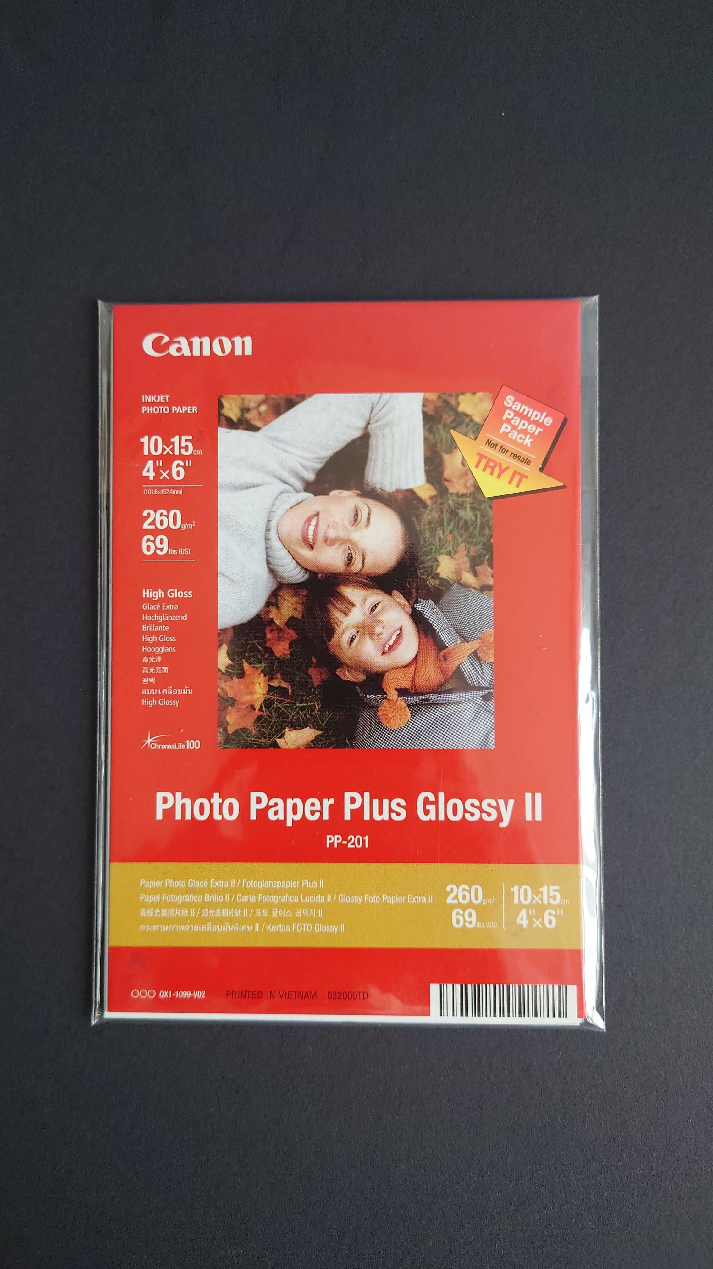 Papier do zdjęć Canon