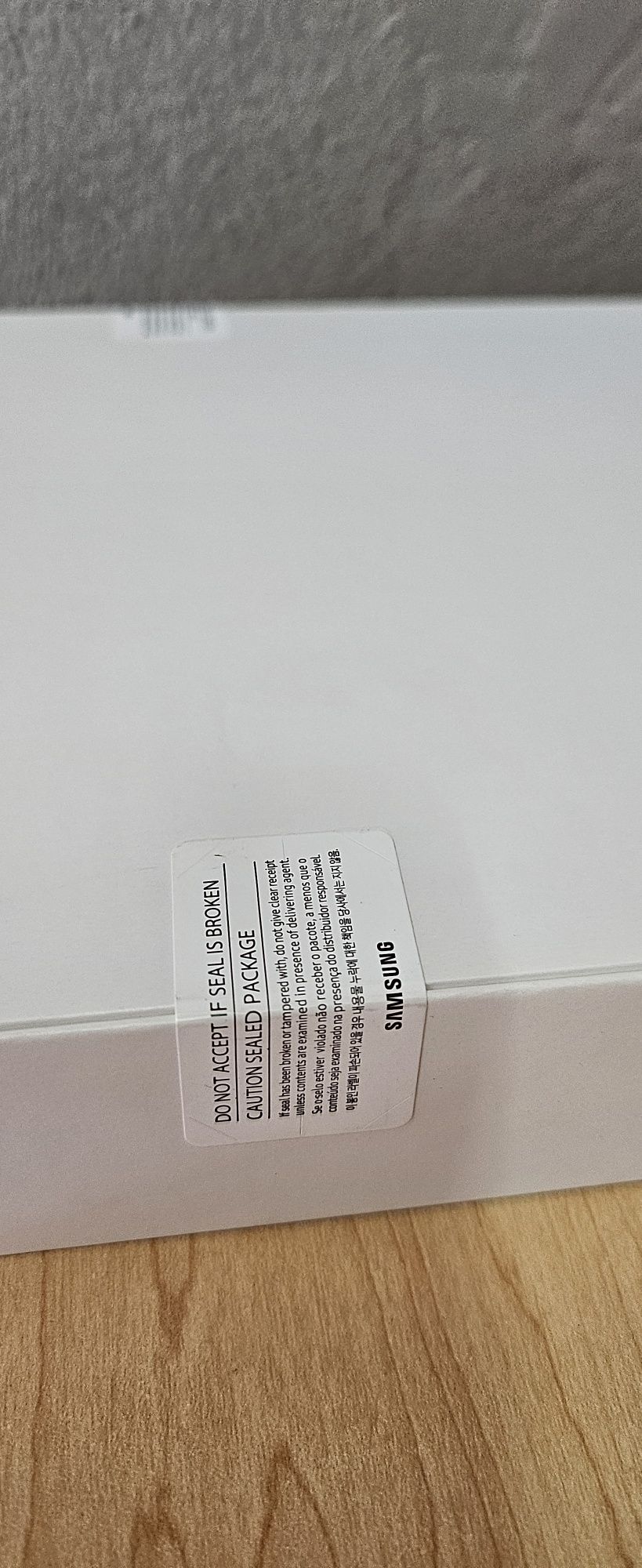 Tablet Samsung Galaxy Tab S7 FE NOVO