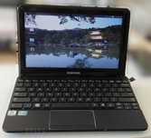 Notebook Samsung NC110 z pokrowcem