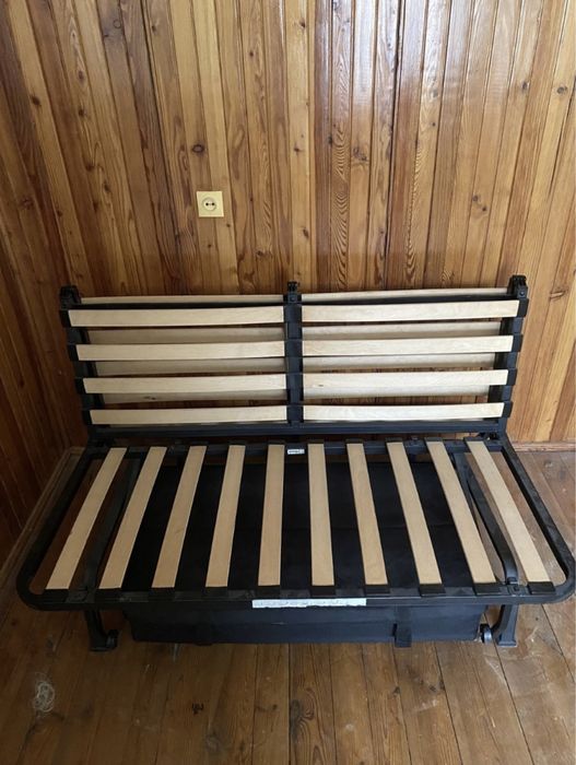 Sofa Kanapa LYCKSELE IKEA Łóżko Rozkładana