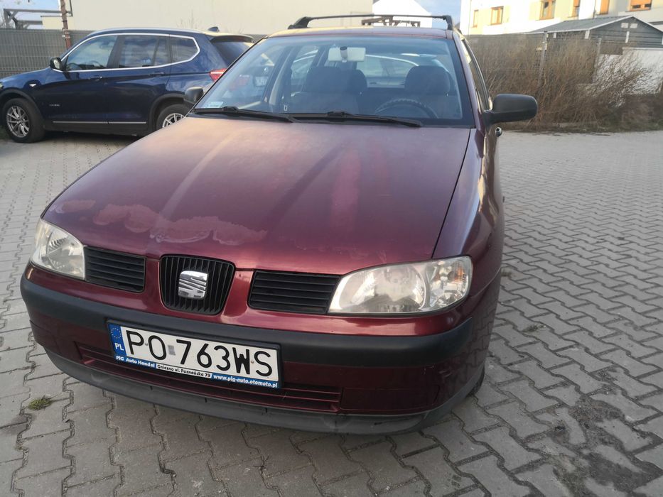 SEAT cordoba vario 1.4 benzyna