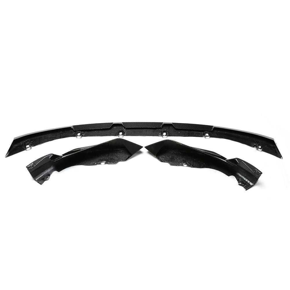 Dokładka Zderzaka Splitter BMW G80 G81 G82 G83 MP CARBON