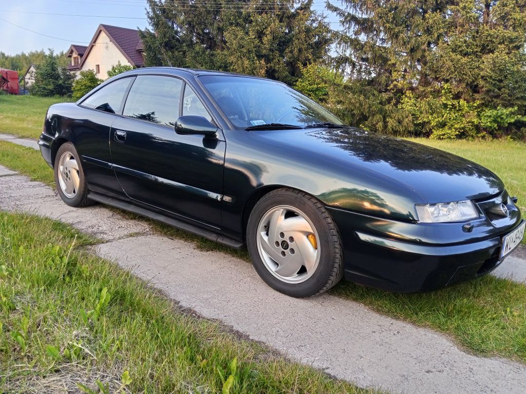 Opel Calibra 2.5 V6