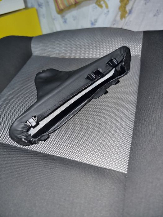 Fole mudanças e travão de mão Alfa Romeo