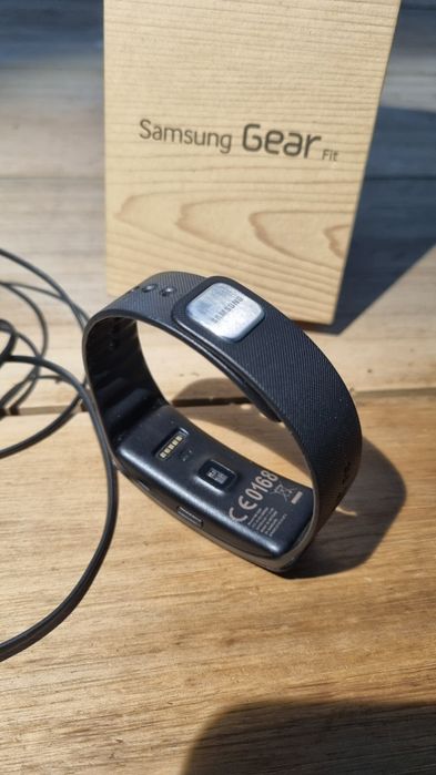 Smartwatch Samsung Gear Fit