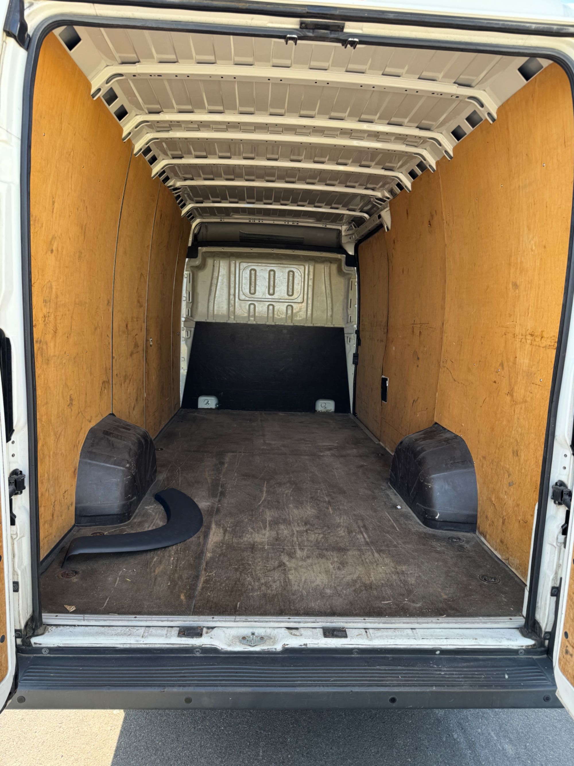 Peugeot Boxer L4H2 2.0 HDI 163KM 2017 rok VAT-1 Jumper Ducato