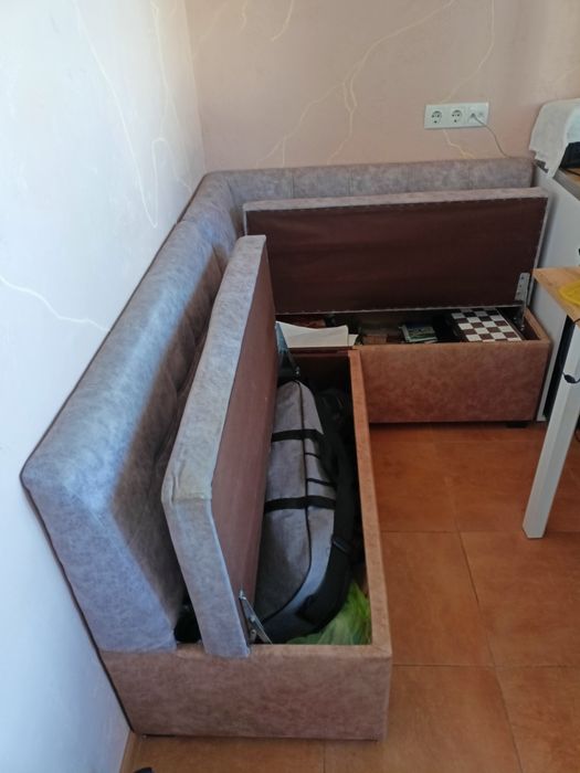 Мягкий уголок ,170/120