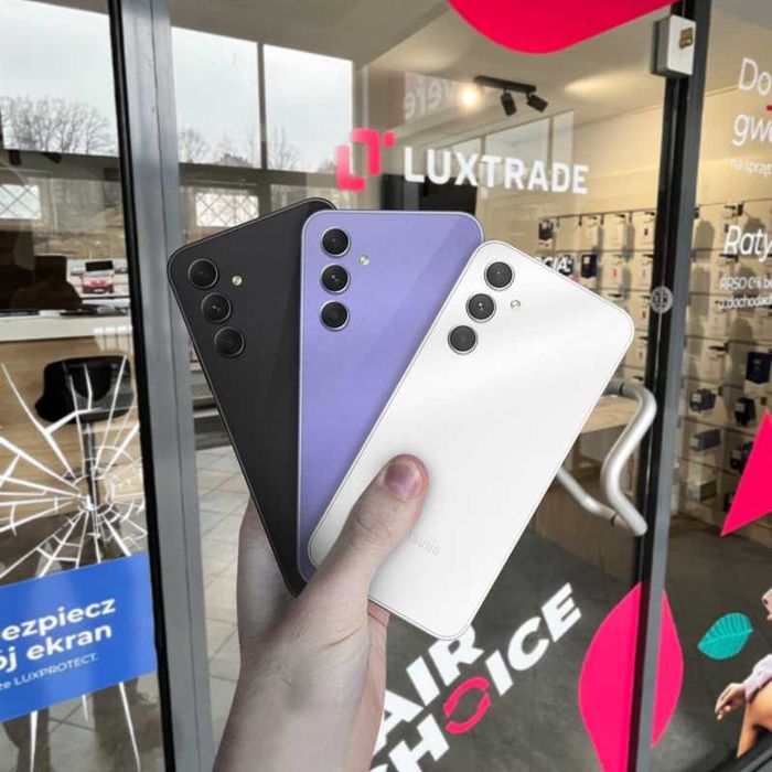 Samsung A54 | Gwarancja 12 miesięcy | Różne kolory