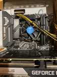 Комплект TUF H470-PRO+i3 10100f+16DDR4 можна окремо