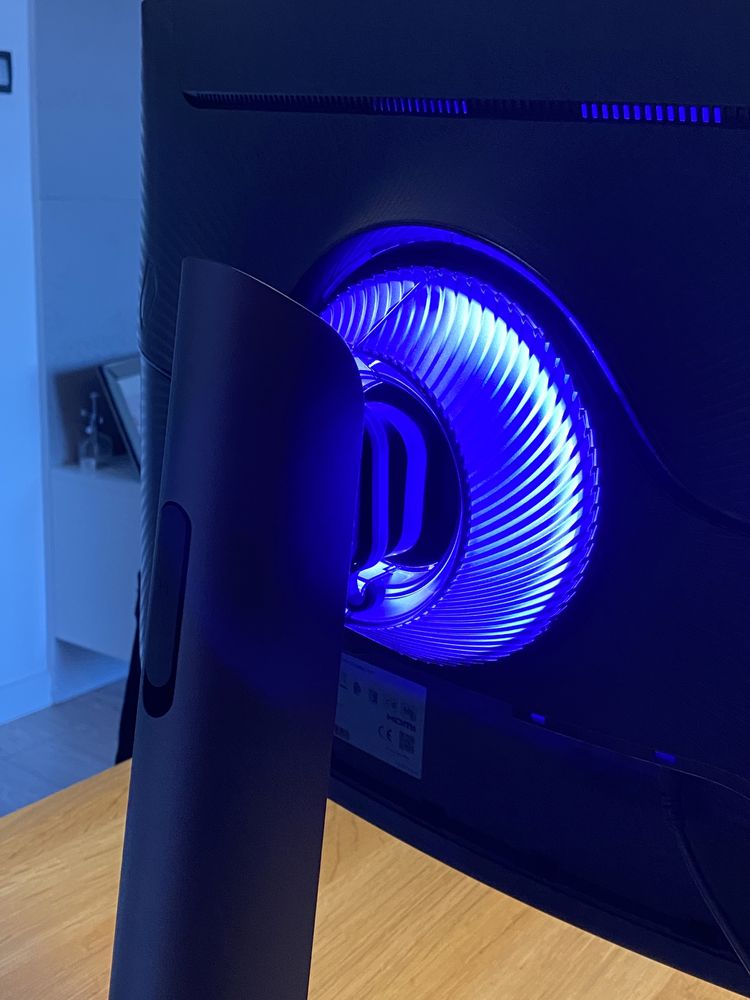 Monitor Gamingowy 240Hz Samsung Odyssey G7 27 cali
