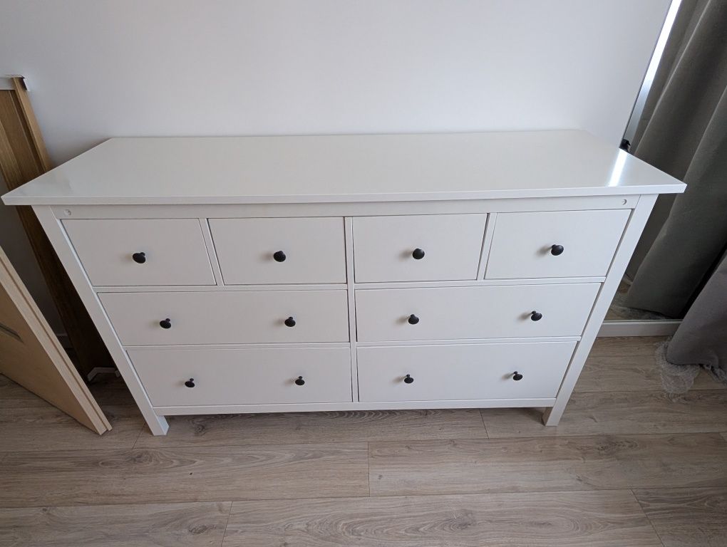 Komoda Hemnes Ikea -REZERWACJA